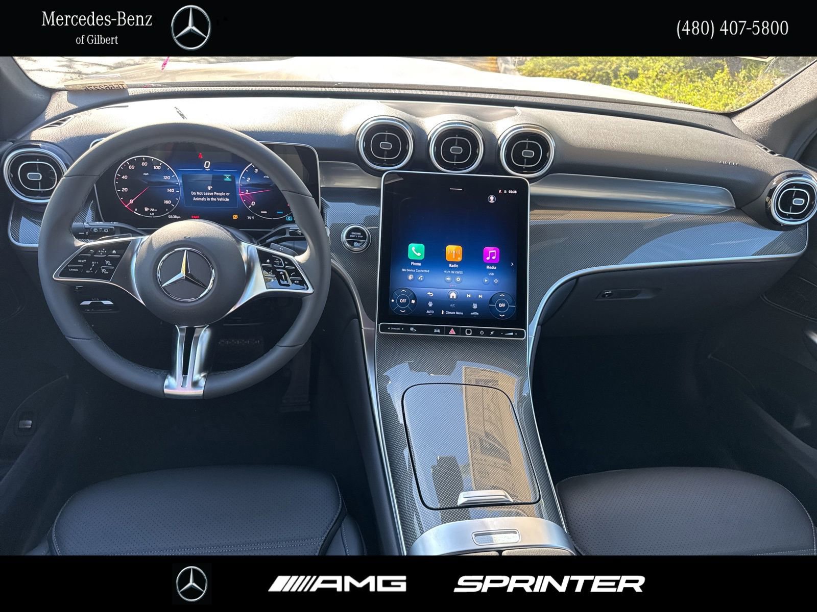 New 2026 Mercedes-Benz GLC 300 image 20