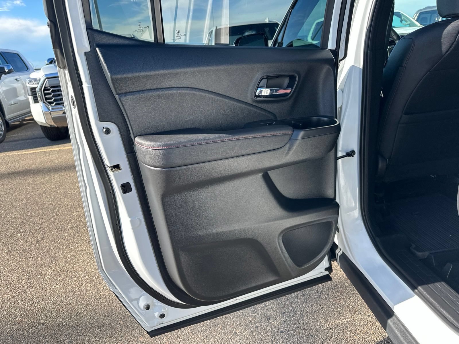 Used 2022 Honda Ridgeline Black Edition image 27