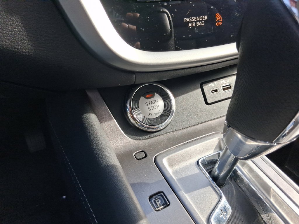 Certified 2024 Nissan Murano SV FWD image 20