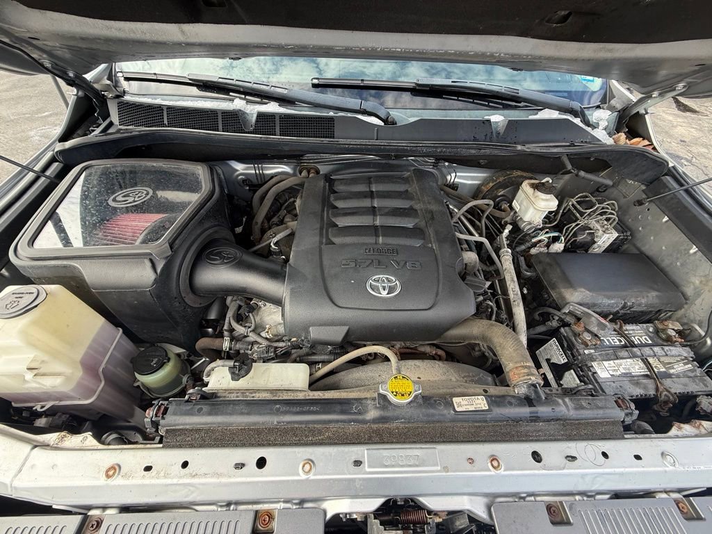 Used 2015 Toyota Tundra SR5 w/ TRD Off Road Package image 26