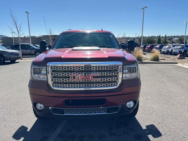 Used 2013 GMC Sierra 2500 Denali w/ Suspension Package, Off-Road image 8