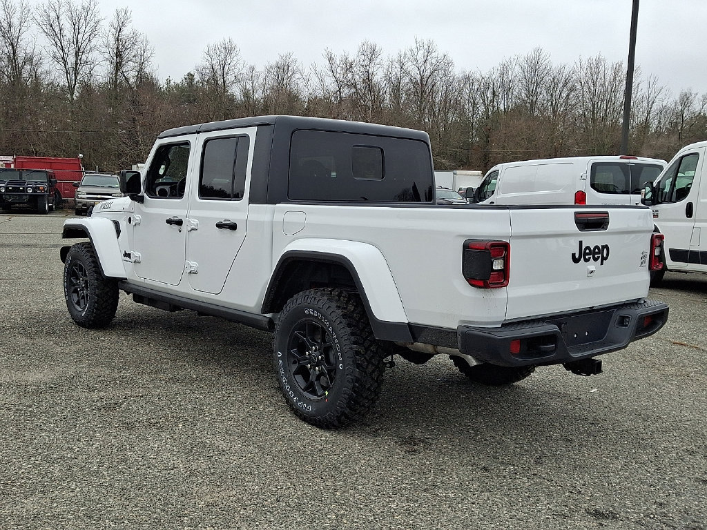New 2026 Jeep Gladiator Sport AWD/4WD image 6