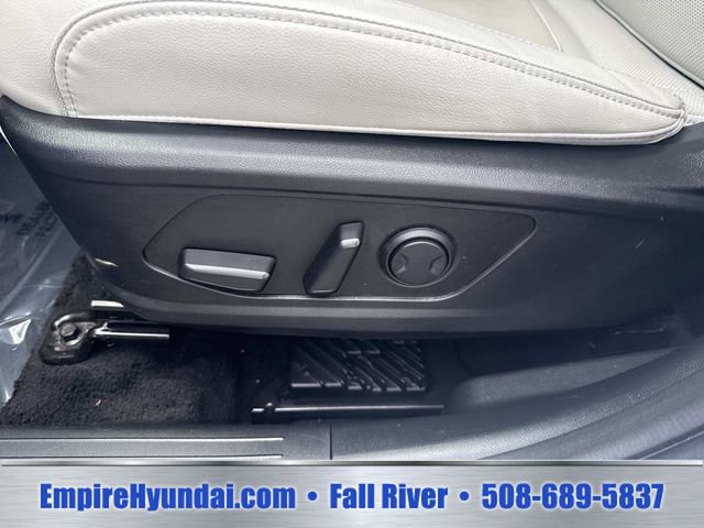 Used 2024 Hyundai Tucson Limited FWD image 19