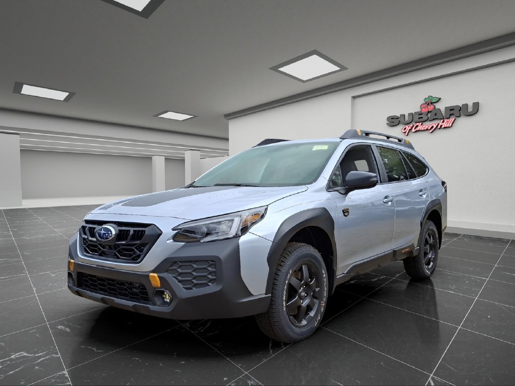 Certified 2025 Subaru Outback Wilderness w/ Wilderness Package AWD/4WD image 2
