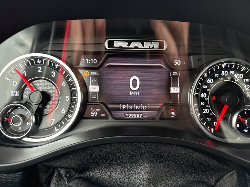 Used 2022 RAM 1500 Laramie image 23