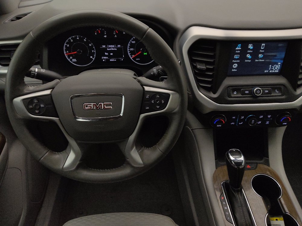 Used 2018 GMC Acadia SLE w/ LPO, Floor Liner Package AWD/4WD image 22