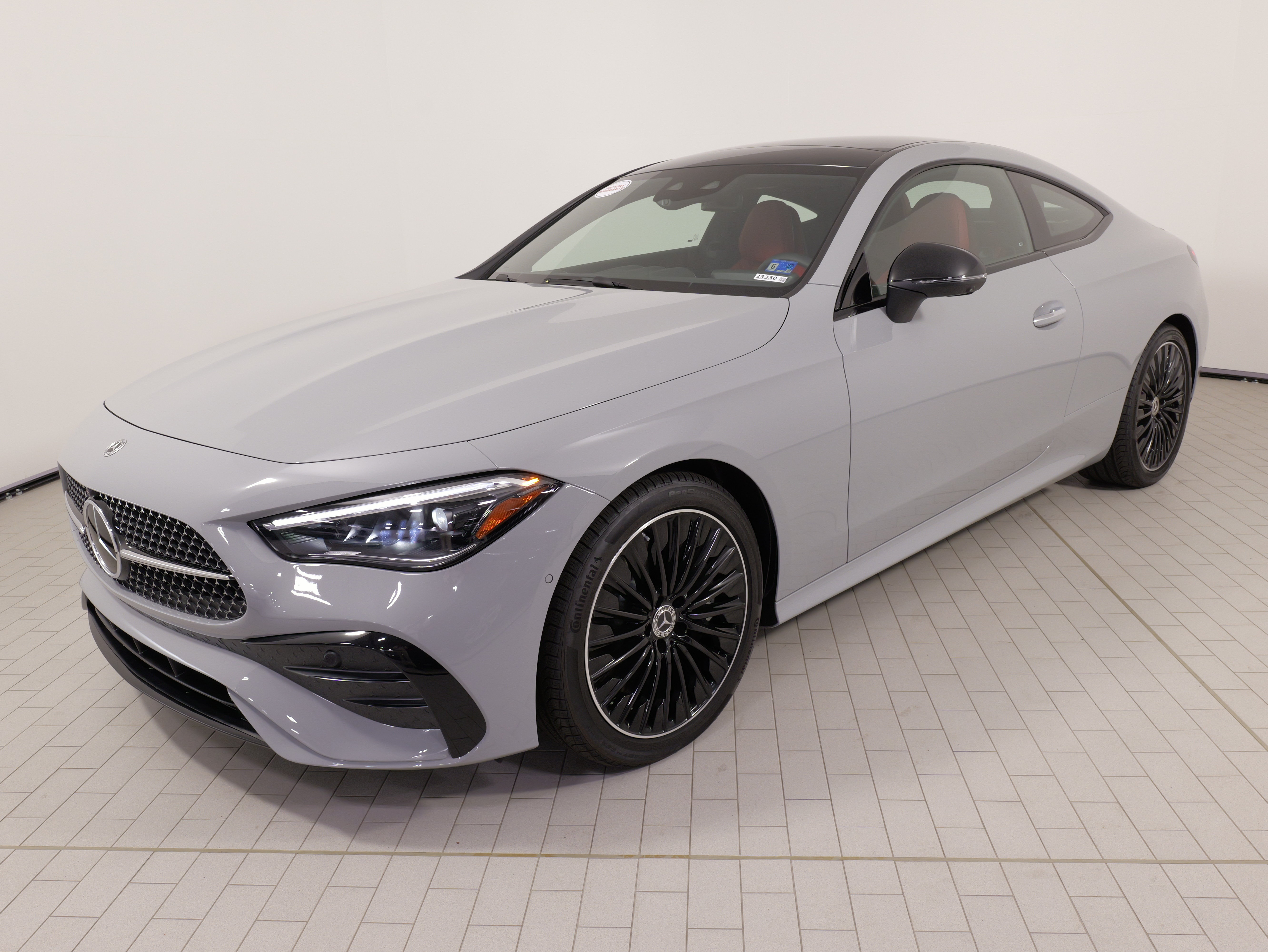 Used 2026 Mercedes-Benz CLE 450 4MATIC Coupe image 3