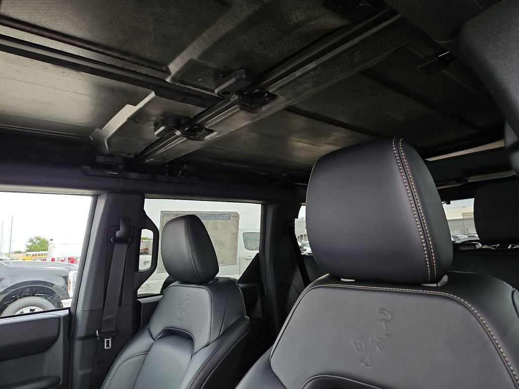 New 2026 Ford Bronco Badlands w/ Sasquatch Package AWD/4WD image 22