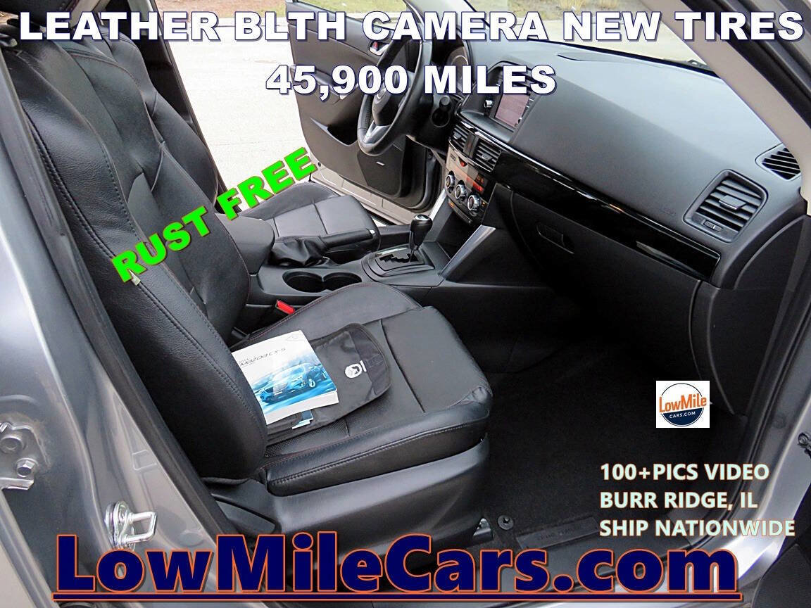 Used 2014 MAZDA CX-5 Grand Touring FWD image 55