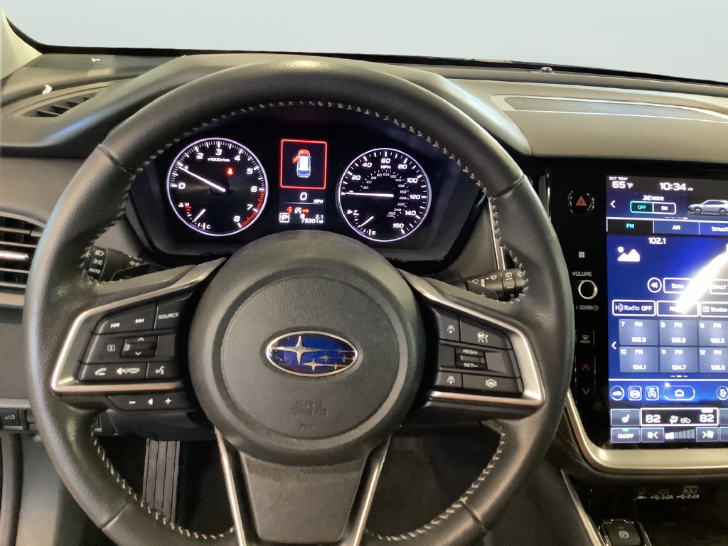 Certified 2024 Subaru Outback Premium AWD/4WD image 20