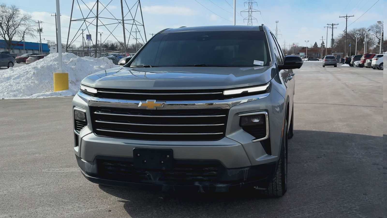 Certified 2024 Chevrolet Traverse LT w/ LPO, Floor Liner Package image 7