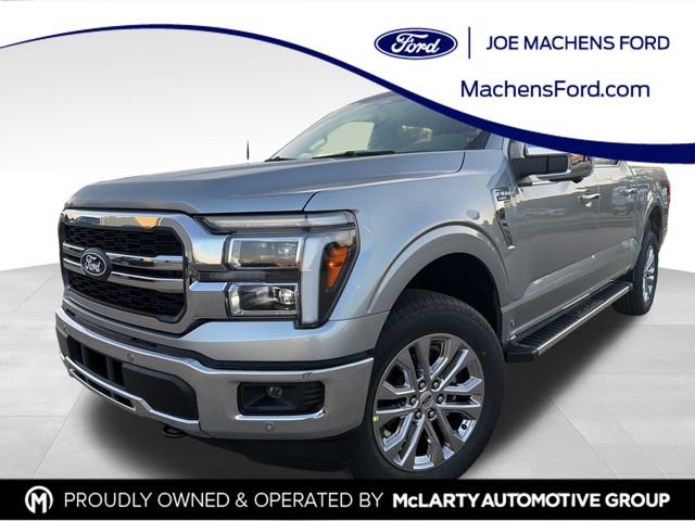 New 2026 Ford F150 Lariat w/ Equipment Group 501A Mid AWD/4WD image 1