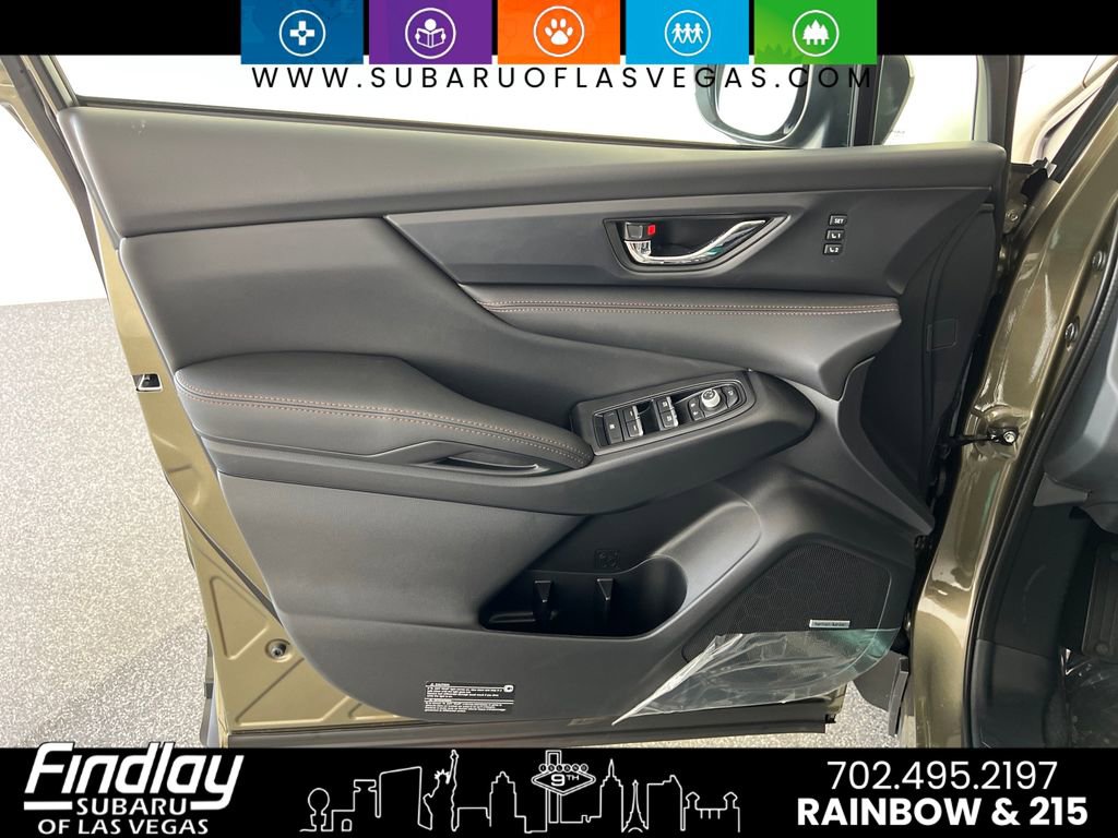 New 2025 Subaru Ascent Bronze Edition image 13