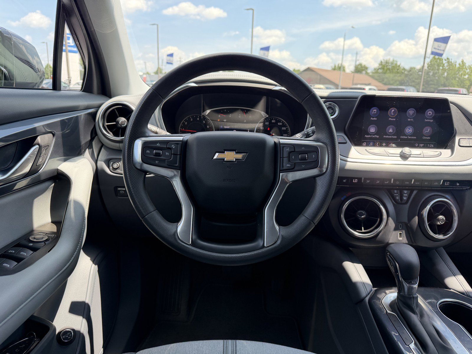 Used 2022 Chevrolet Blazer LT FWD image 22