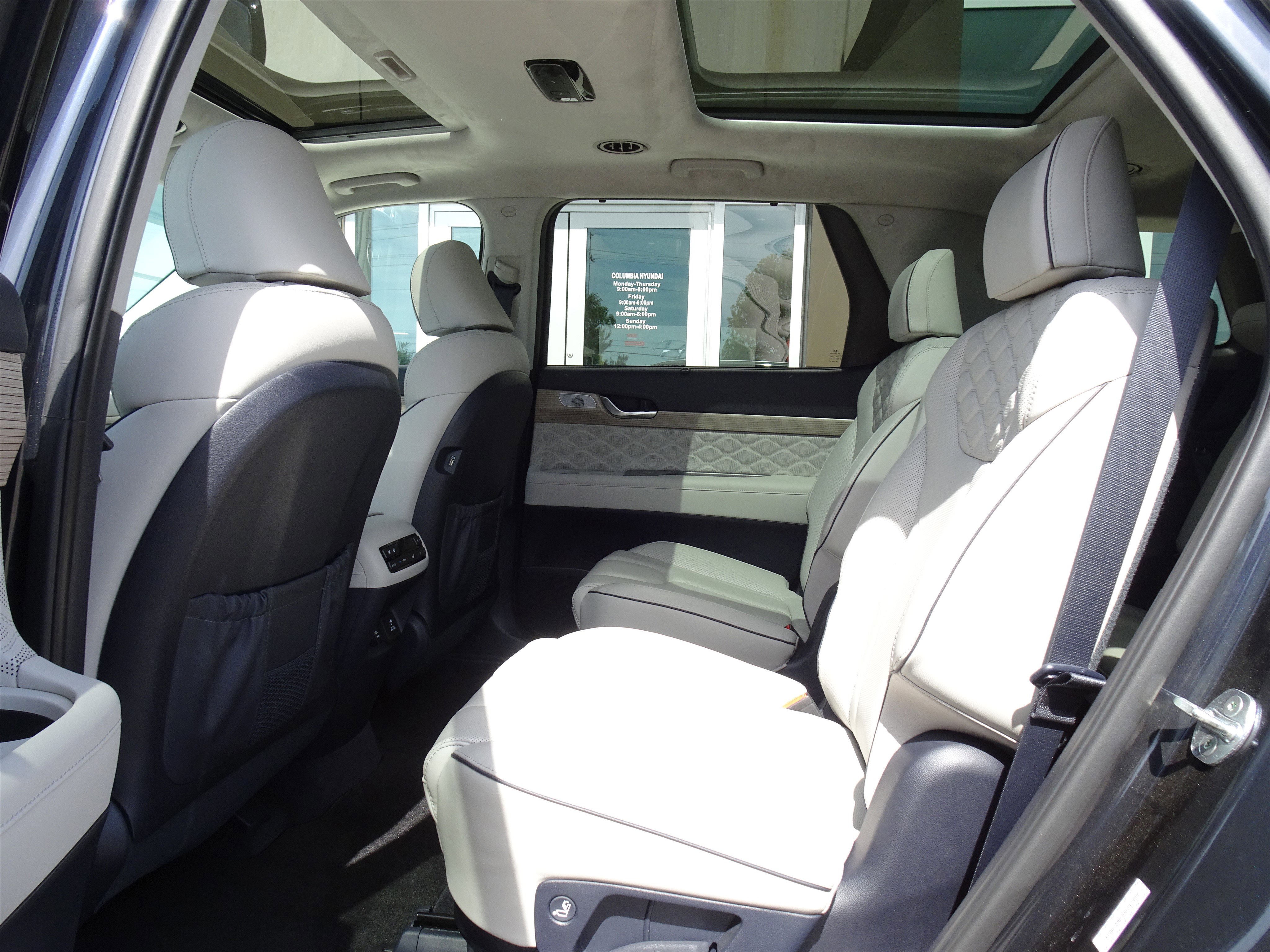 Used 2021 Hyundai Palisade Calligraphy AWD/4WD image 16