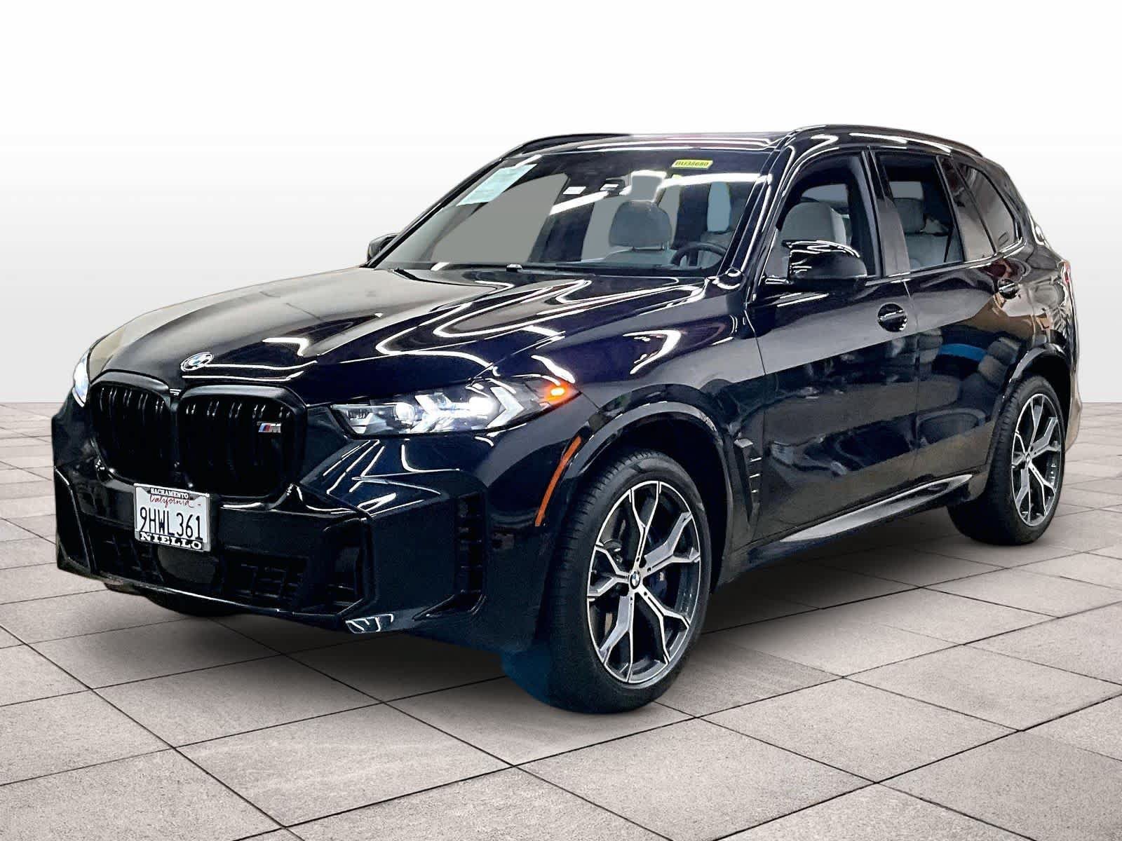 Used 2024 BMW X5 M60i