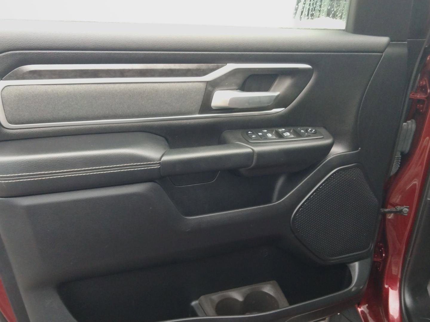 Used 2021 RAM 1500 Big Horn image 15