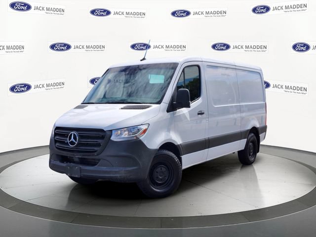 Used 2021 Mercedes-Benz Sprinter 1500 video 1