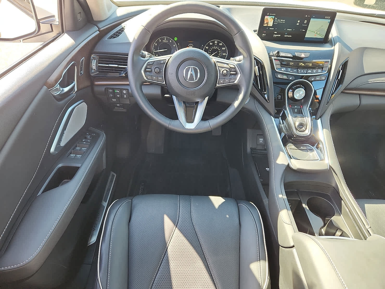Used 2023 Acura RDX AWD w/ Advance Package image 12