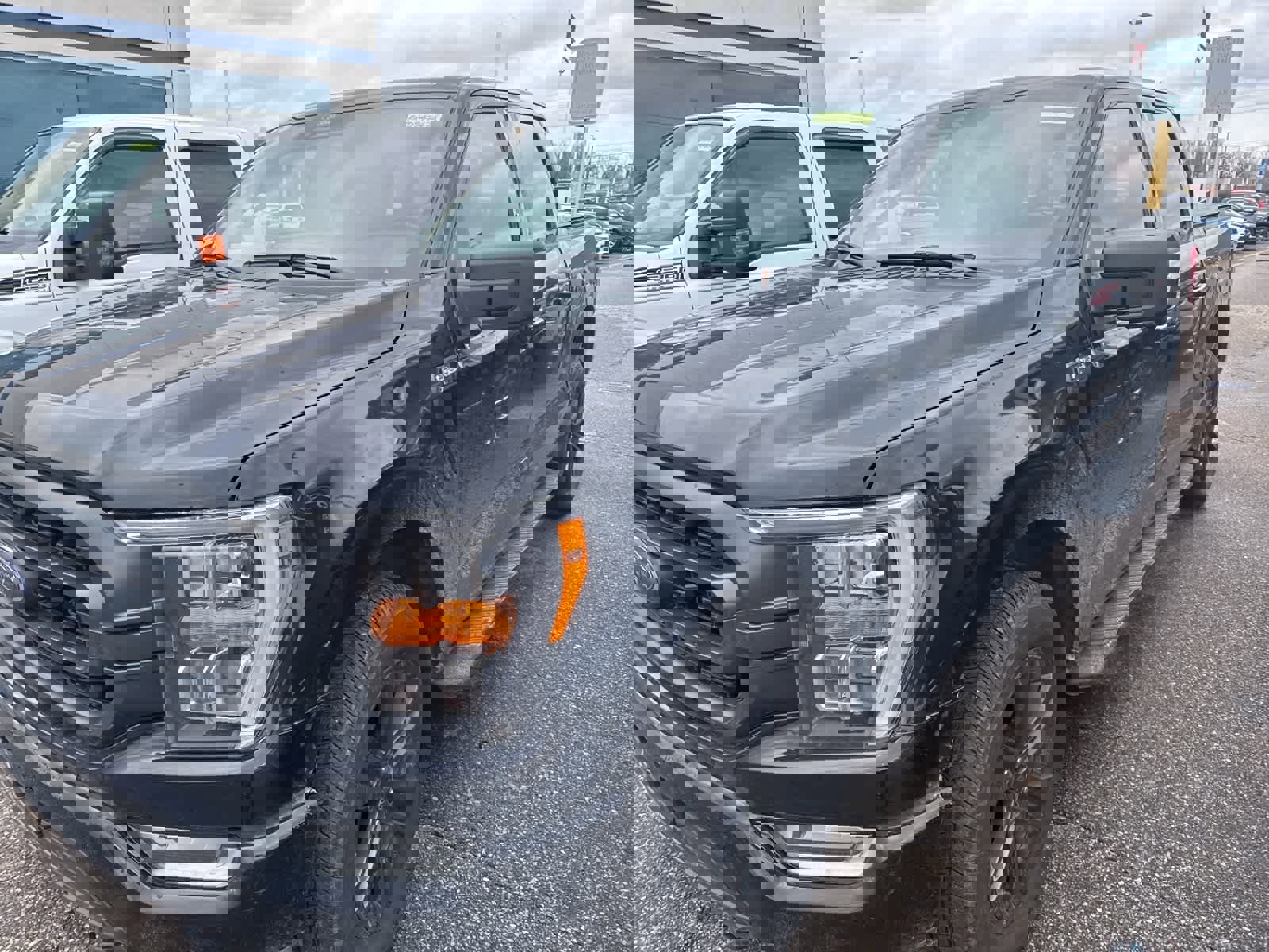 Used 2021 Ford F150 XLT w/ Equipment Group 302A High image 21