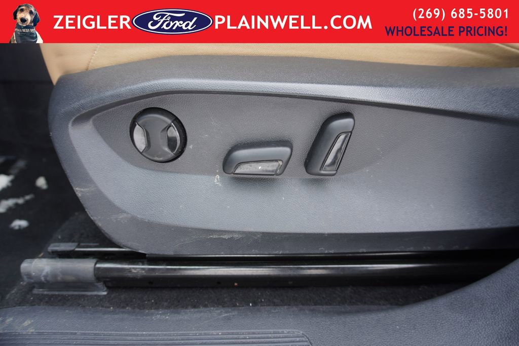 Used 2024 Volkswagen Tiguan SE image 18