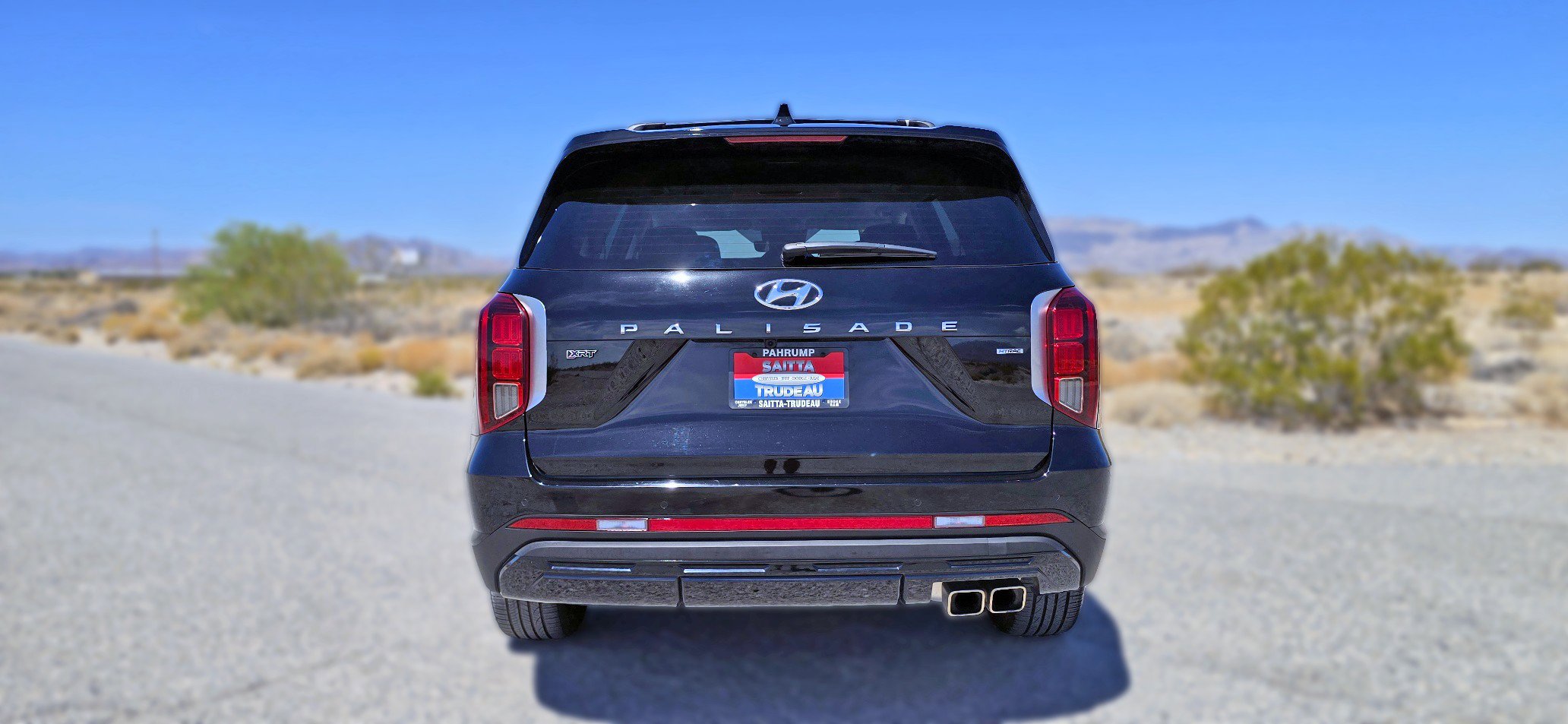 Used 2025 Hyundai Palisade XRT image 4