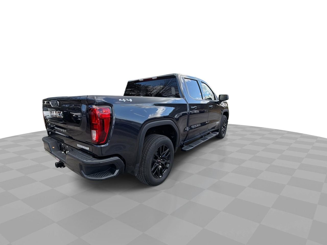 Certified 2022 GMC Sierra 1500 Elevation image 8