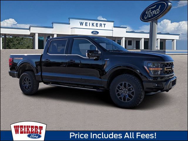 New 2025 Ford F150 Tremor w/ Equipment Group 402A High