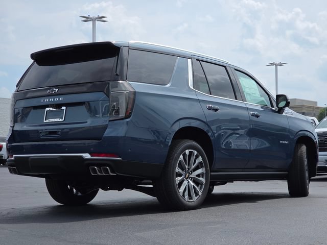 New 2026 Chevrolet Tahoe High Country AWD/4WD image 18