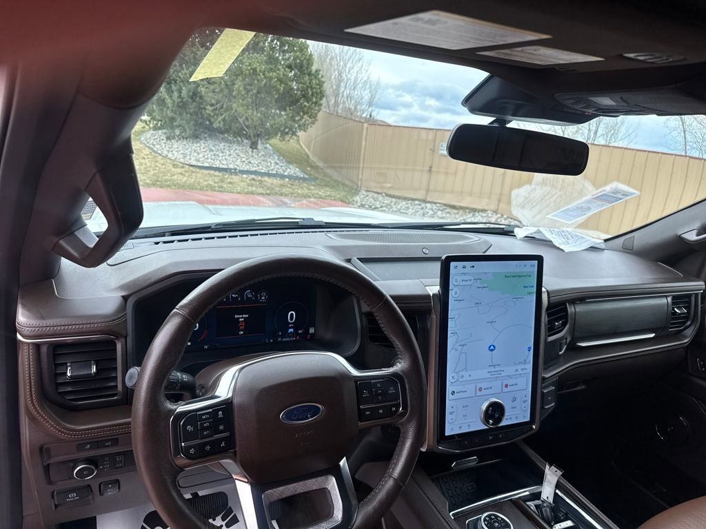 Certified 2023 Ford Expedition Max King Ranch AWD/4WD image 13