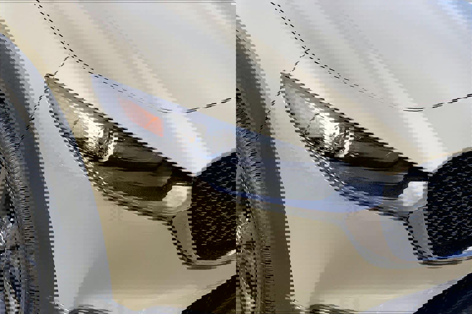 Certified 2025 MAZDA CX-30 Carbon image 28