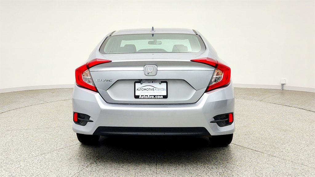 Used 2017 Honda Civic EX image 6