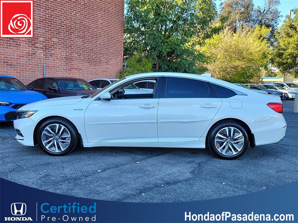 Certified 2018 Honda Accord Hybrid image 6