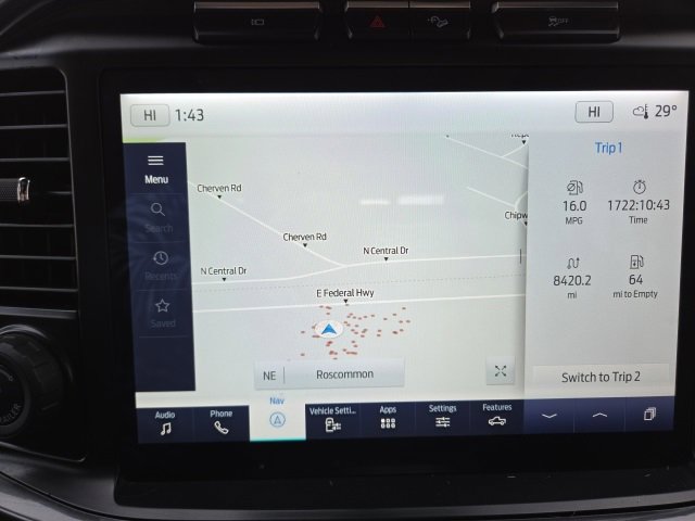 Used 2023 Ford F150 XLT w/ Equipment Group 302A High image 8