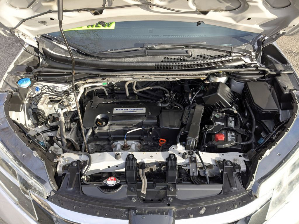 Used 2015 Honda CR-V EX image 40