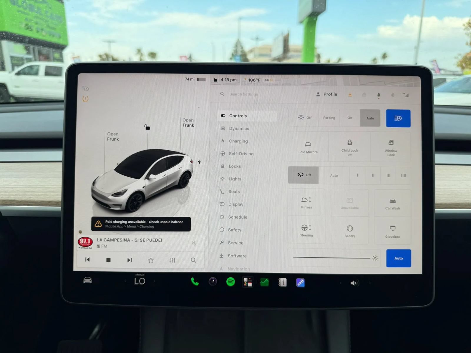 Used 2023 Tesla Model Y Long Range AWD/4WD image 22