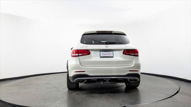 Used 2017 Mercedes-Benz GLC 43 AMG 4MATIC image 7