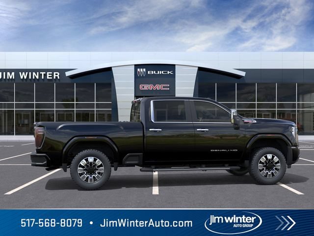 New 2026 GMC Sierra 2500 Denali w/ Denali Reserve Package AWD/4WD image 28