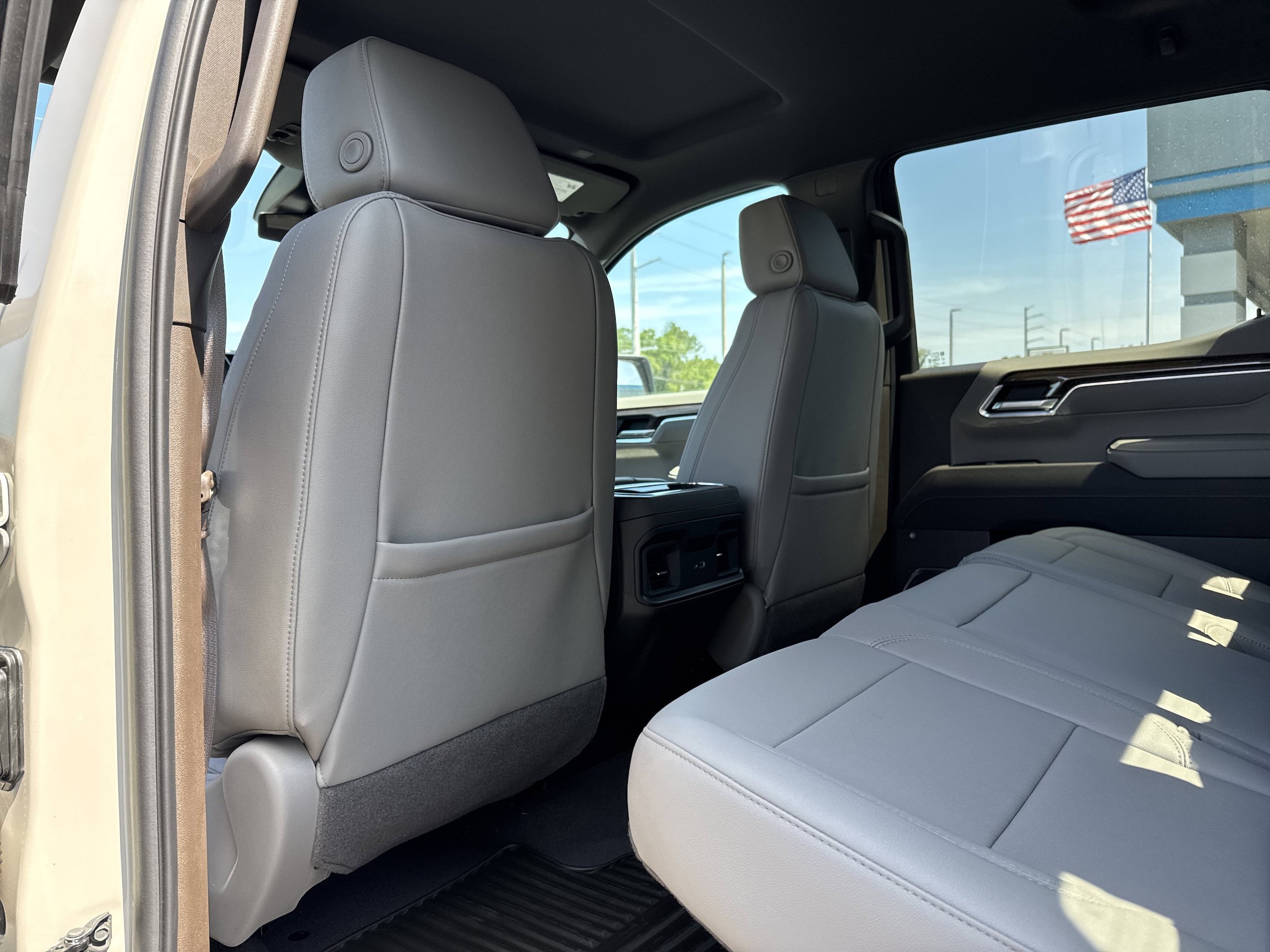 New 2026 Chevrolet Silverado 1500 RST w/ Convenience Package II AWD/4WD image 20