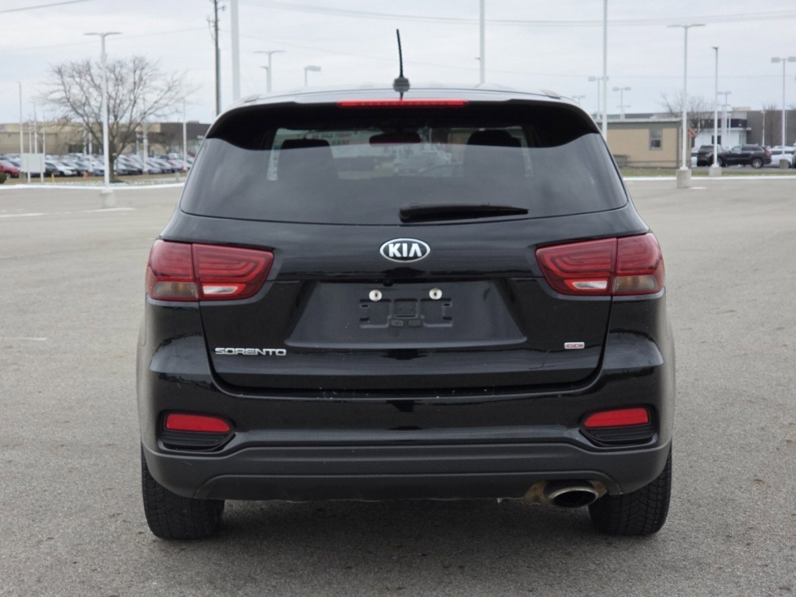 Used 2019 Kia Sorento L image 16