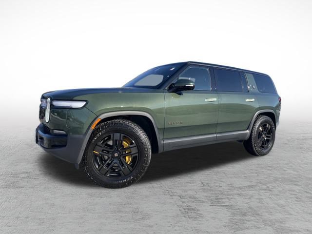 Used 2025 Rivian R1S Premium