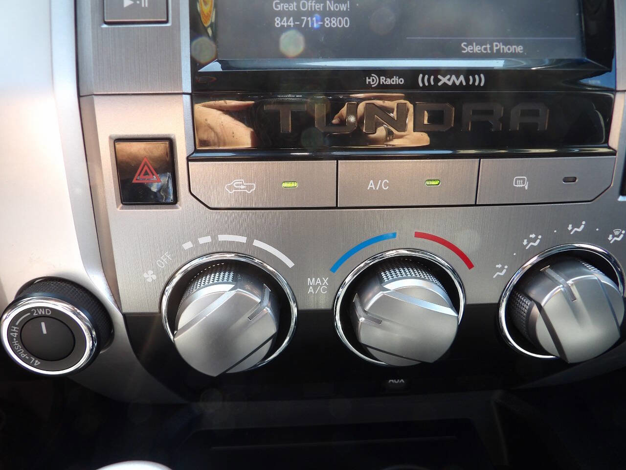 Used 2016 Toyota Tundra SR5 image 16