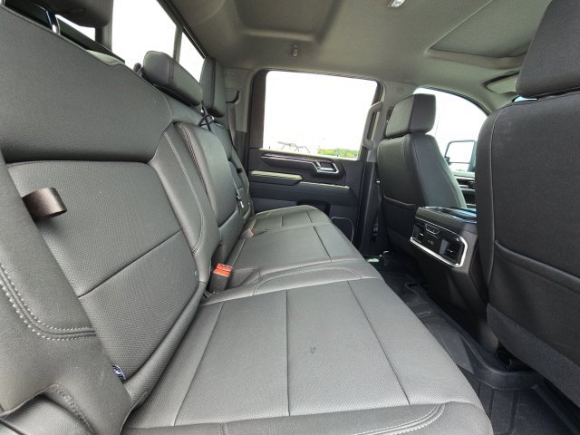 Certified 2024 Chevrolet Silverado 3500 LTZ w/ LTZ Premium Package AWD/4WD image 14