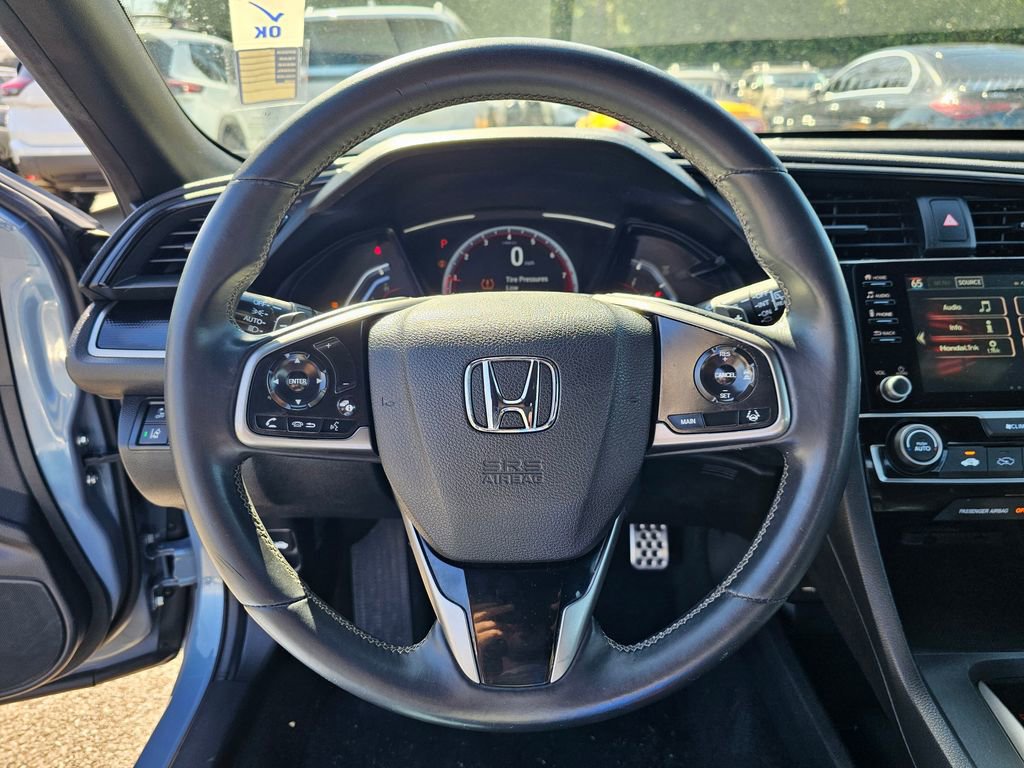 Used 2020 Honda Civic Sport image 11