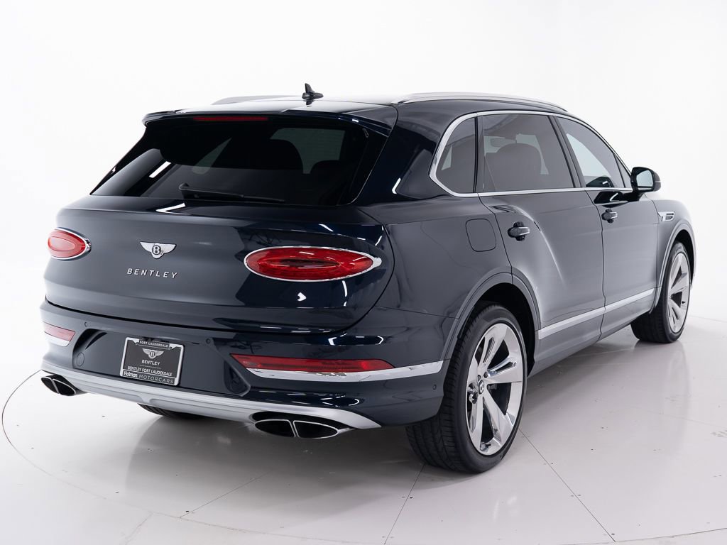 Certified 2023 Bentley Bentayga Extended Wheelbase AWD/4WD image 5