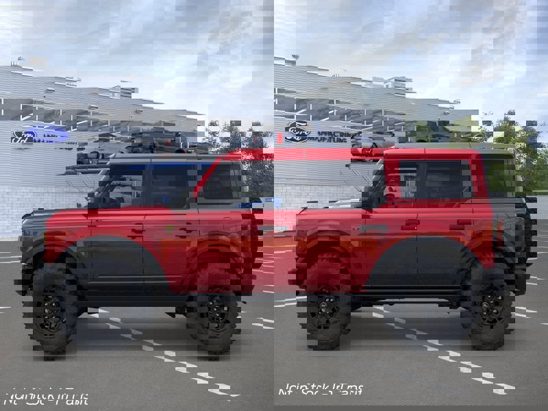 New 2026 Ford Bronco Badlands image 4