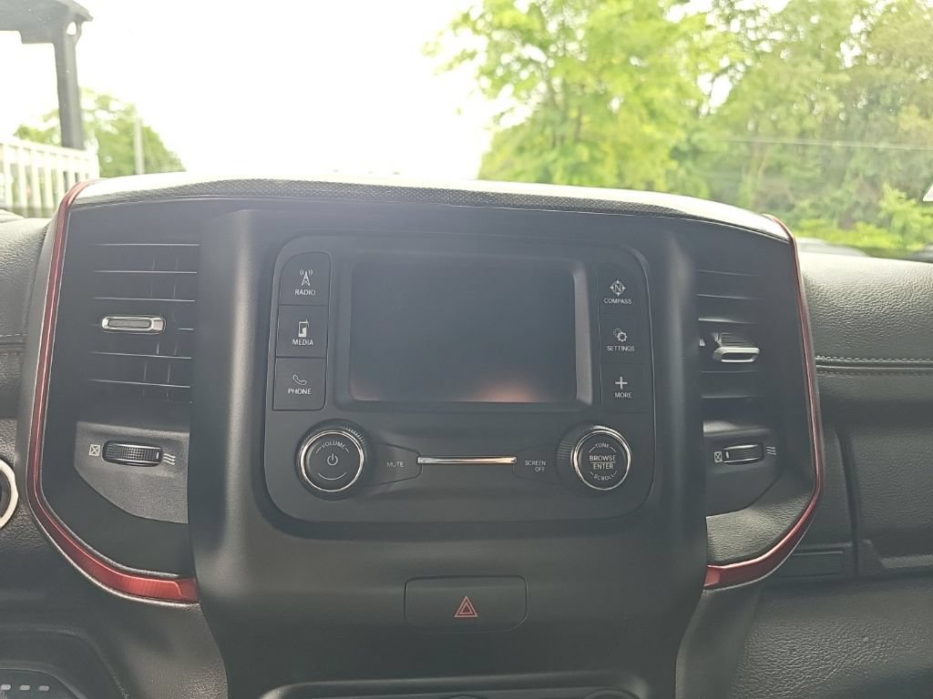 Used 2019 RAM 1500 Rebel AWD/4WD image 16