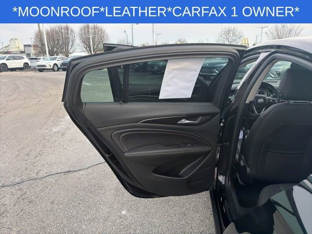Used 2018 Buick Regal Essence w/ Driver Confidence Package #1 image 25