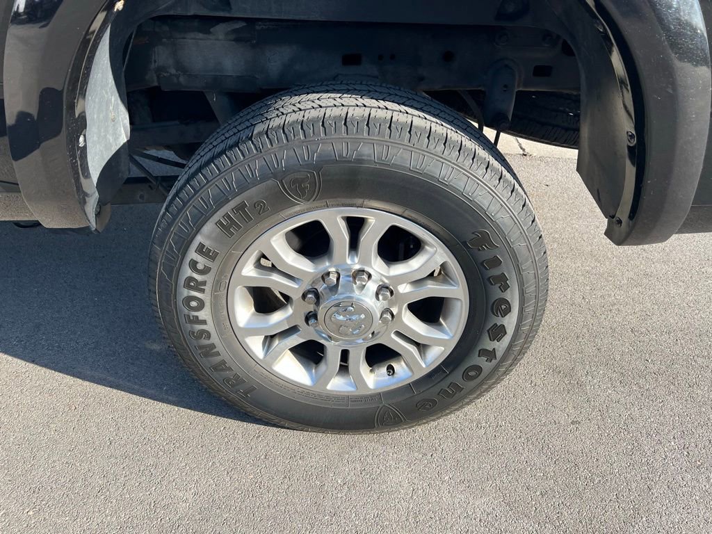Used 2016 RAM 2500 Laramie image 13
