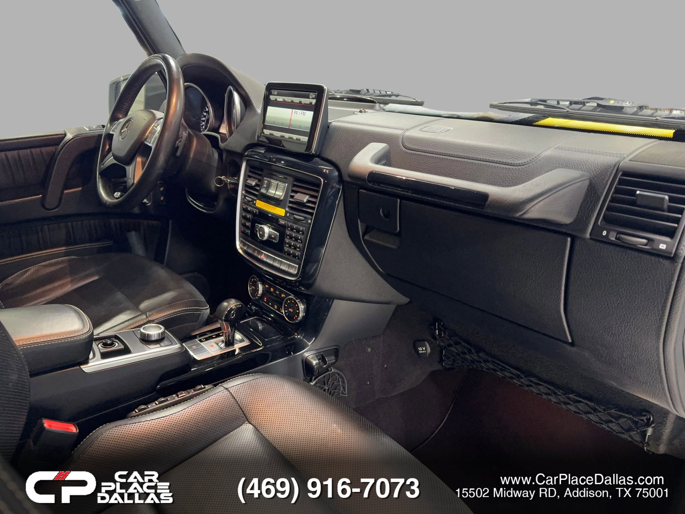 Used 2015 Mercedes-Benz G 550 G 550 image 25